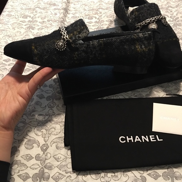 Chanel loafers - Picture 3 of 8